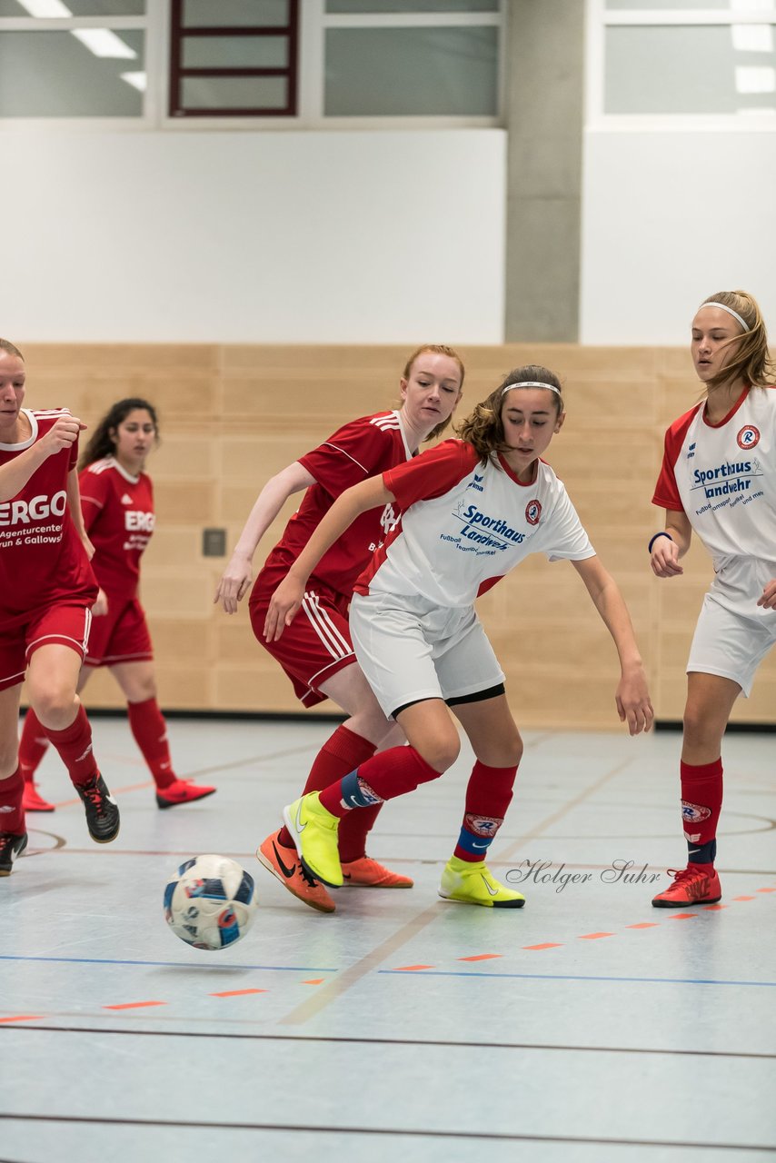 Bild 168 - Rathje Cup Frauen